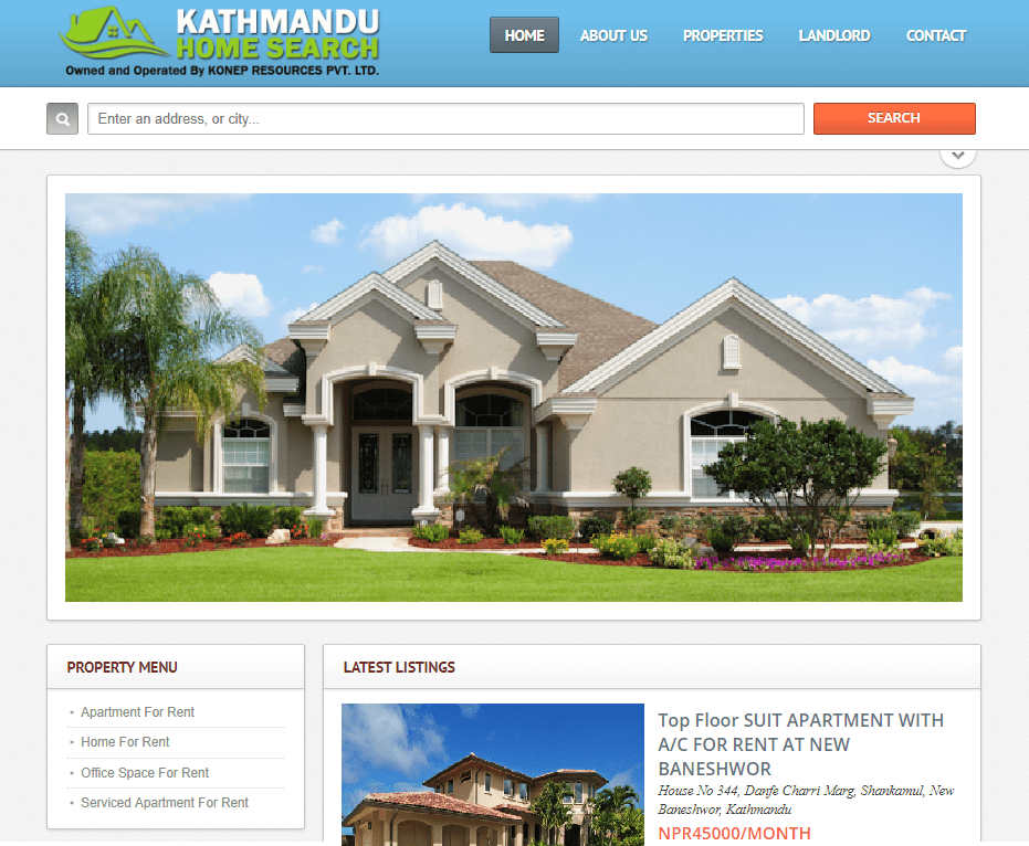 kathmaduhomesearch.com